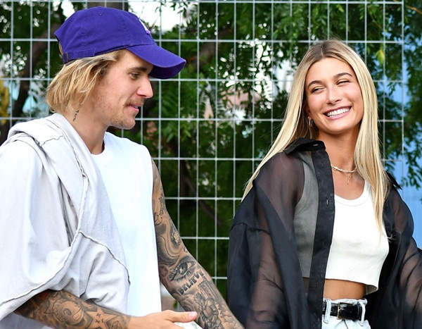 All the Details on Hailey and Justin Bieber's Intimate Rehearsal Dinner